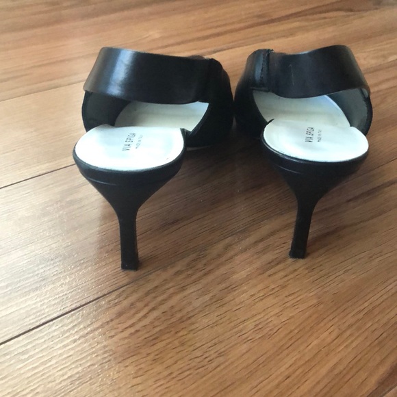 Via Spiga leather slingbacks - Picture 2 of 4